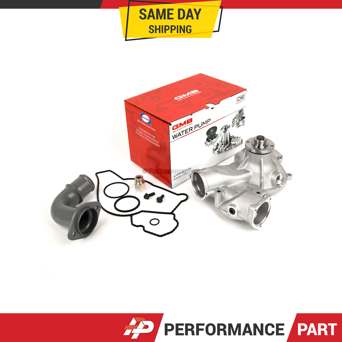 GMB Water Pump for 7.3 Power Stroke 1994-2003