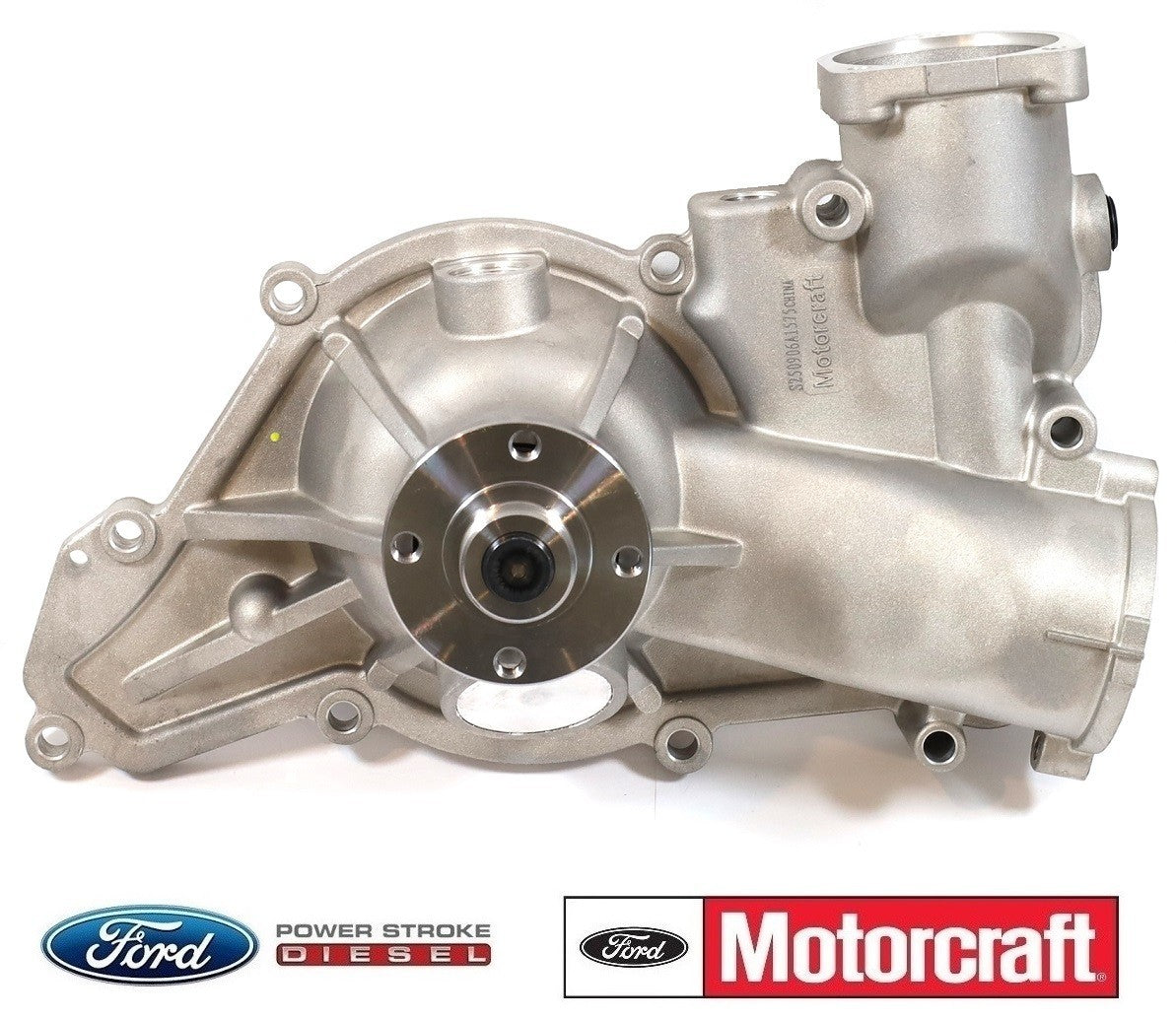 Motorcraft Water Pump for 7.3 Power Stroke 1996-2003