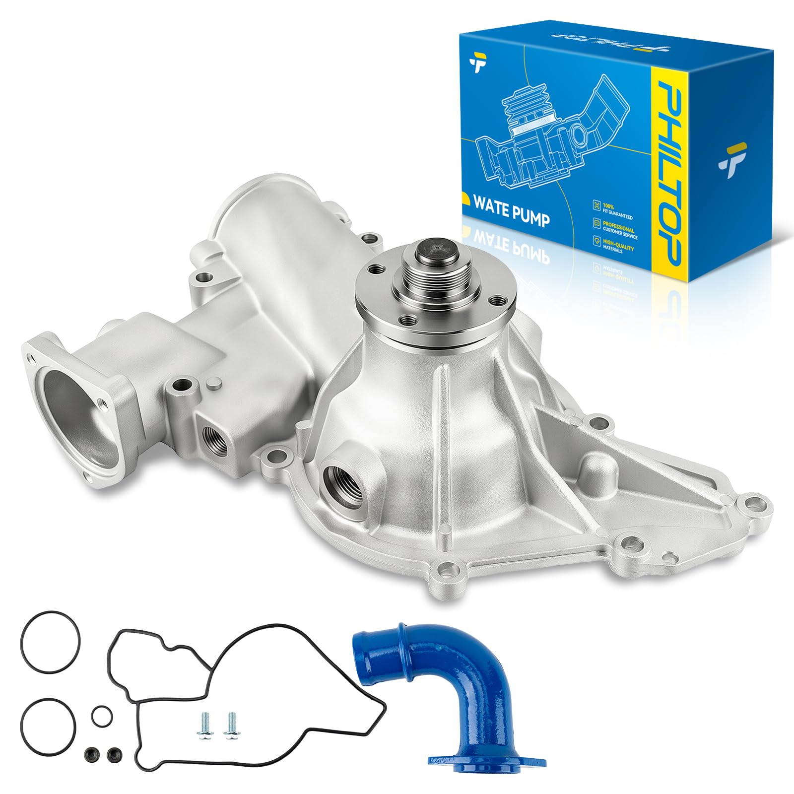 Philtop Water Pump for 7.3 Power Stroke 1999-2003