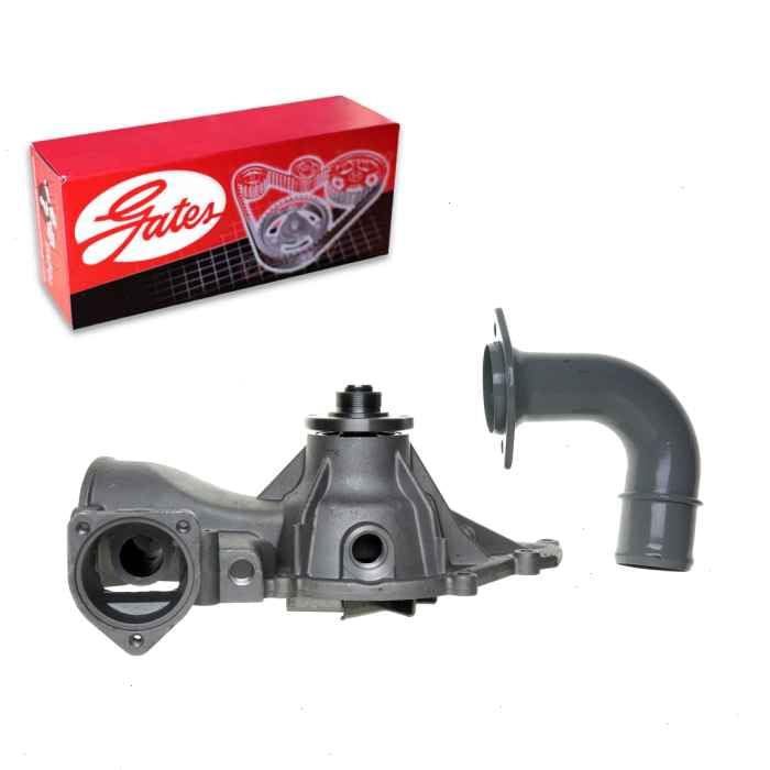 Sixity Auto Water Pump for 7.3 Power Stroke 2000-2003