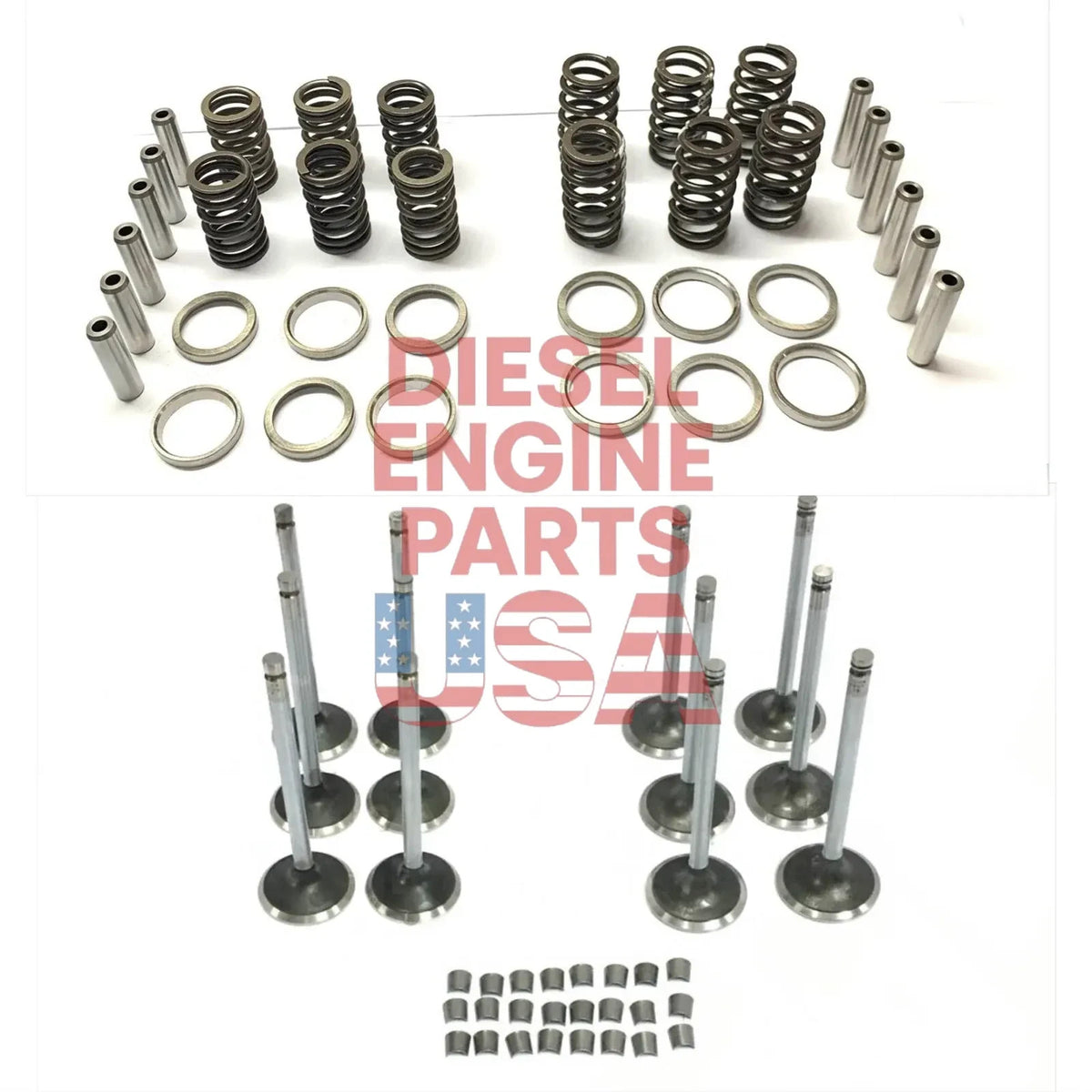 Cummins Cylinder Head for Cummins 5.9 12V 1989-1998