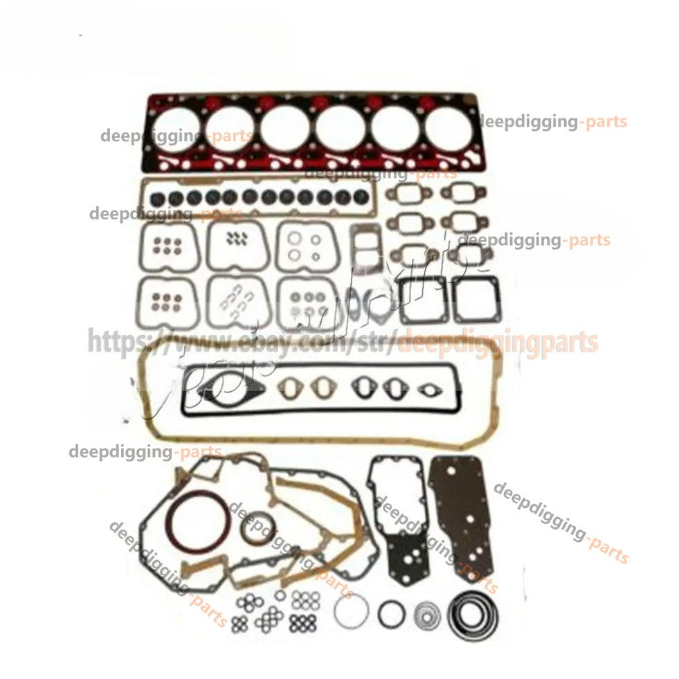 Cummins Engine Gasket Set for Cummins 5.9 12V 1989-1998