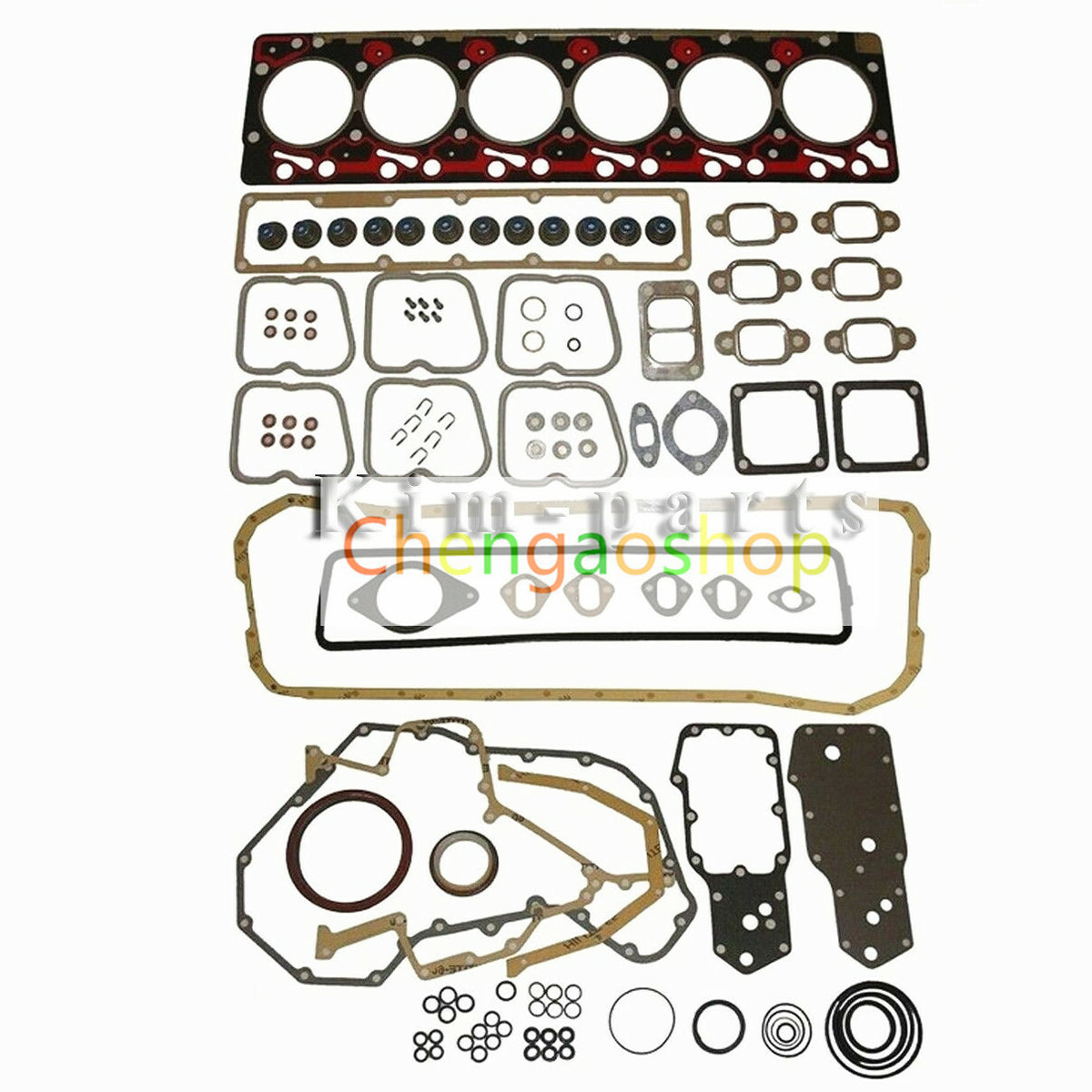 Cummins Engine Gasket Set for Cummins 5.9 12V 1989-1998