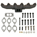 BD Diesel Exhaust Manifold for Cummins 5.9 12V 1989-1998