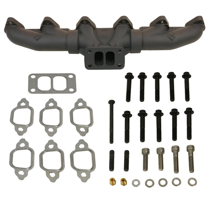 BD Diesel Exhaust Manifold for Cummins 5.9 12V 1989-1998