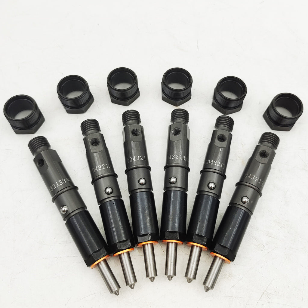 Bosch Fuel Injector for Cummins 5.9 12V 1989-1998