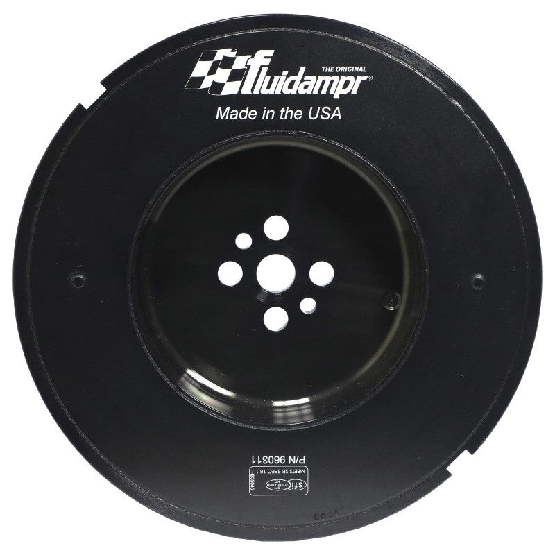 Fluidampr Harmonic Balancer for Cummins 5.9 12V 1989-1998