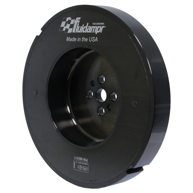 Fluidampr Harmonic Balancer for Cummins 5.9 12V 1989-1998