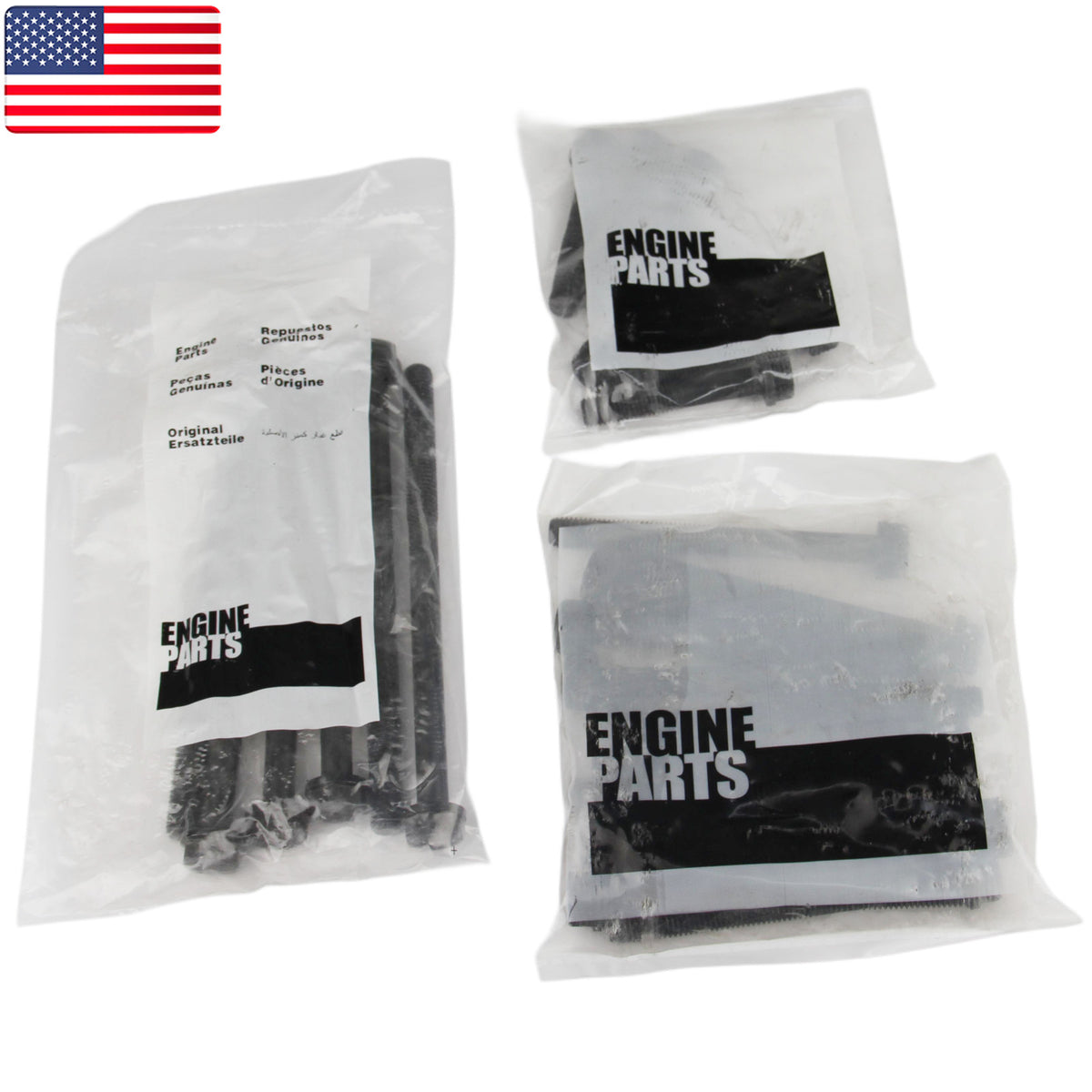 Cummins Head Bolts & Studs for Cummins 5.9 12V 1989-1998