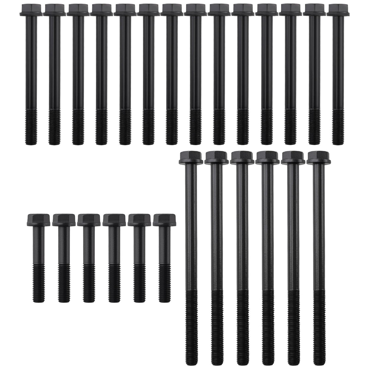Cummins Head Bolts & Studs for Cummins 5.9 12V 1989-1998