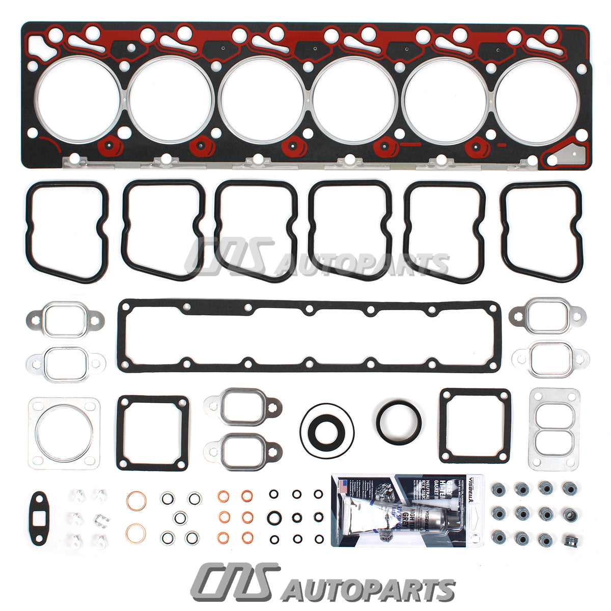 Cummins Head Gasket Set for Cummins 5.9 12V 1989-1998