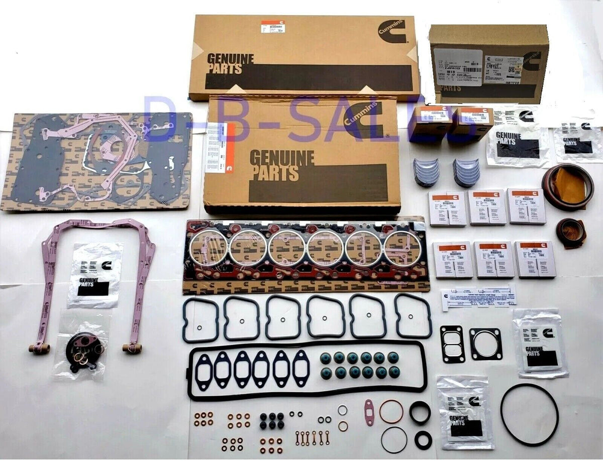 Cummins Main Bearings for Cummins 5.9 12V 1989-1998