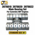Cummins Main Bearings for Cummins 5.9 12V 1989-1998