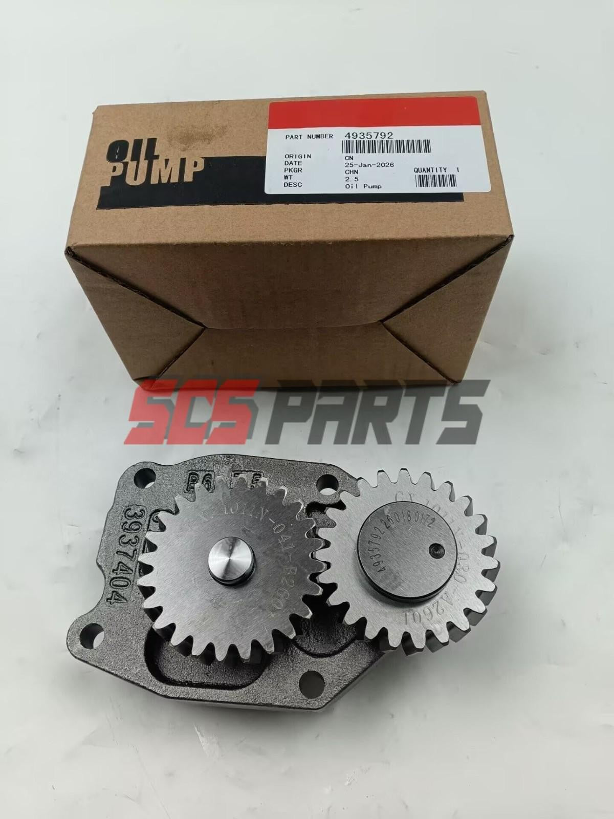 Cummins Oil Pump for Cummins 5.9 12V 1989-1998