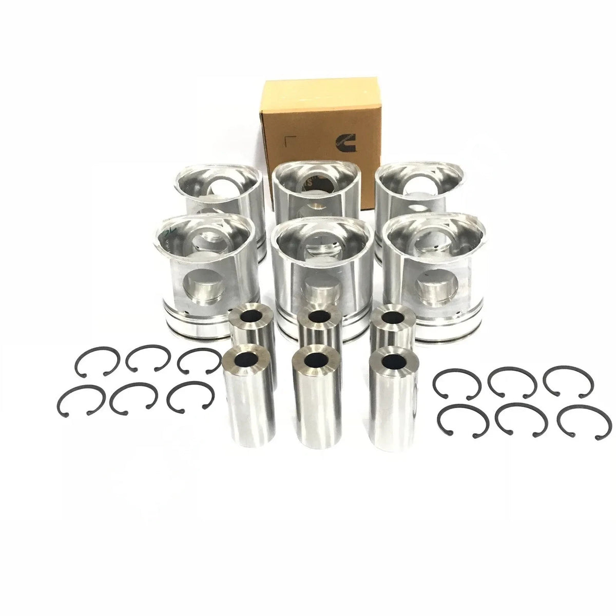 Cummins Pistons & Rings for Cummins 5.9 12V 1989-1998