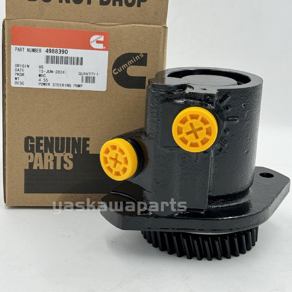 Cummins Power Steering Pump for Cummins 5.9 12V 1989-1998
