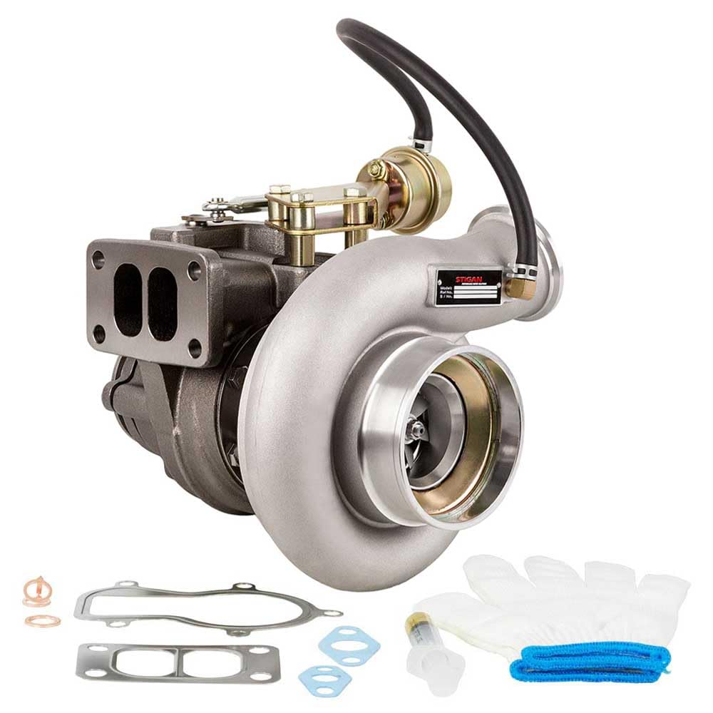 Stigan Turbocharger for Cummins 5.9 12V 1989-1998