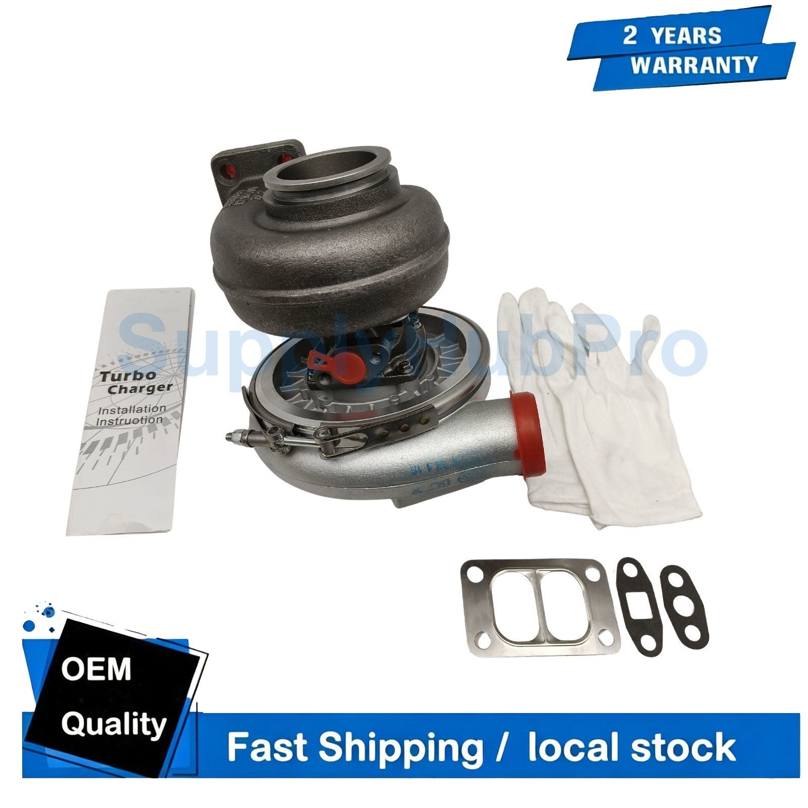 Cummins Turbocharger for Cummins 5.9 12V 1989-1998