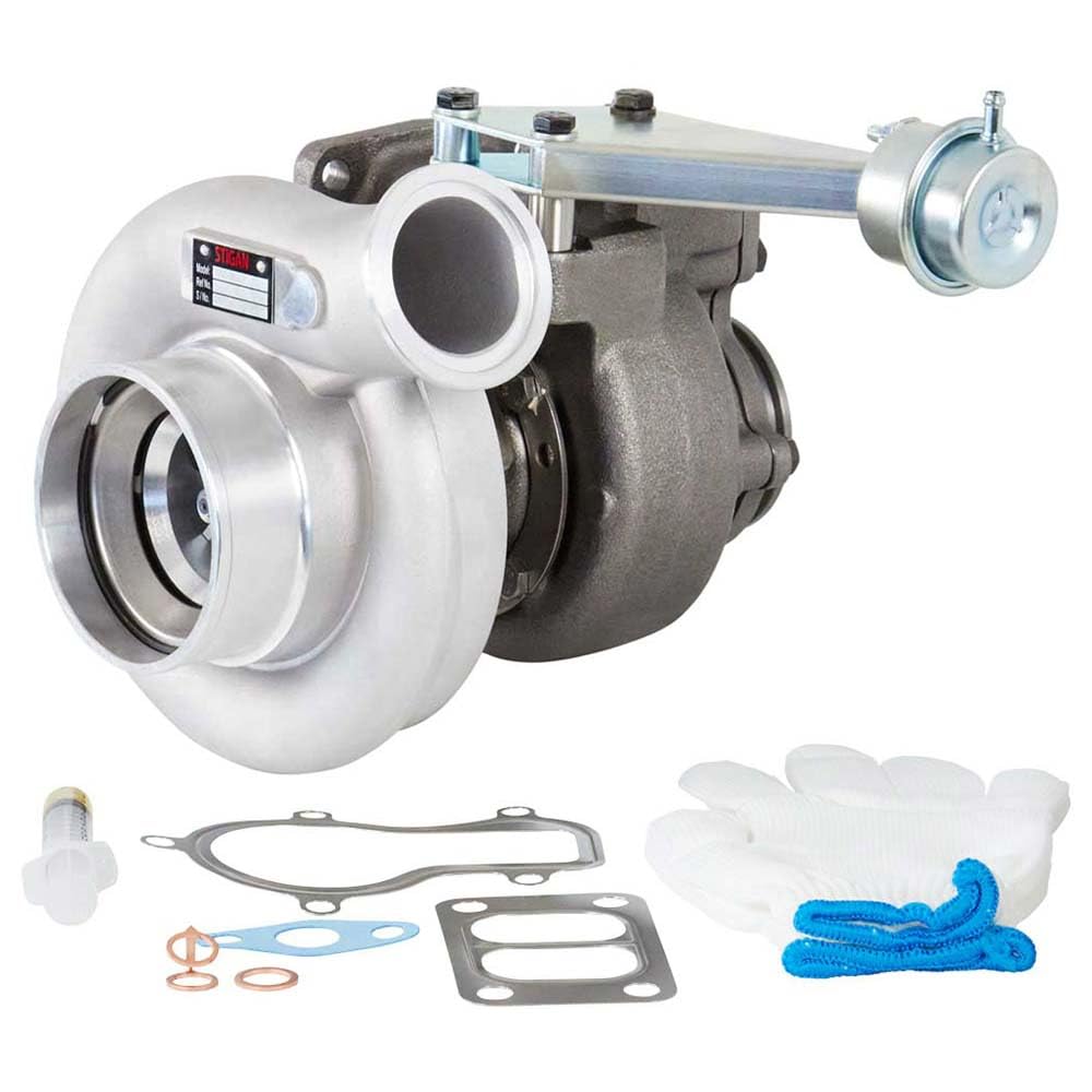 Stigan Turbocharger for Cummins 5.9 12V 1989-1998