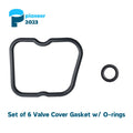 Pioneer Valve Cover Gasket for Cummins 5.9 12V 1989-1998