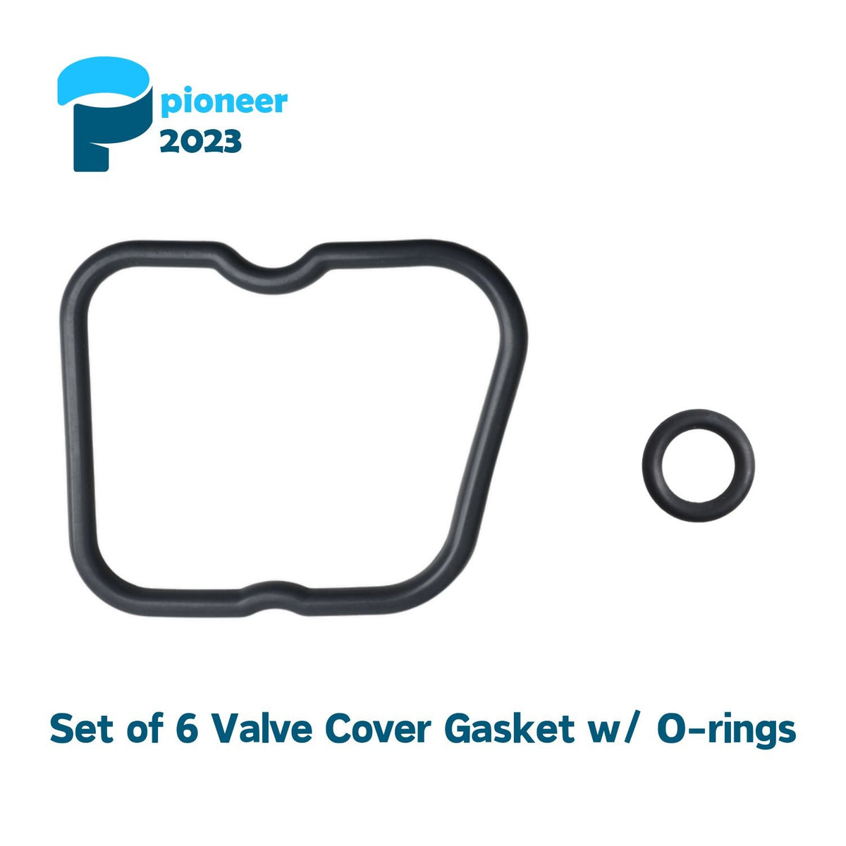 Pioneer Valve Cover Gasket for Cummins 5.9 12V 1989-1998