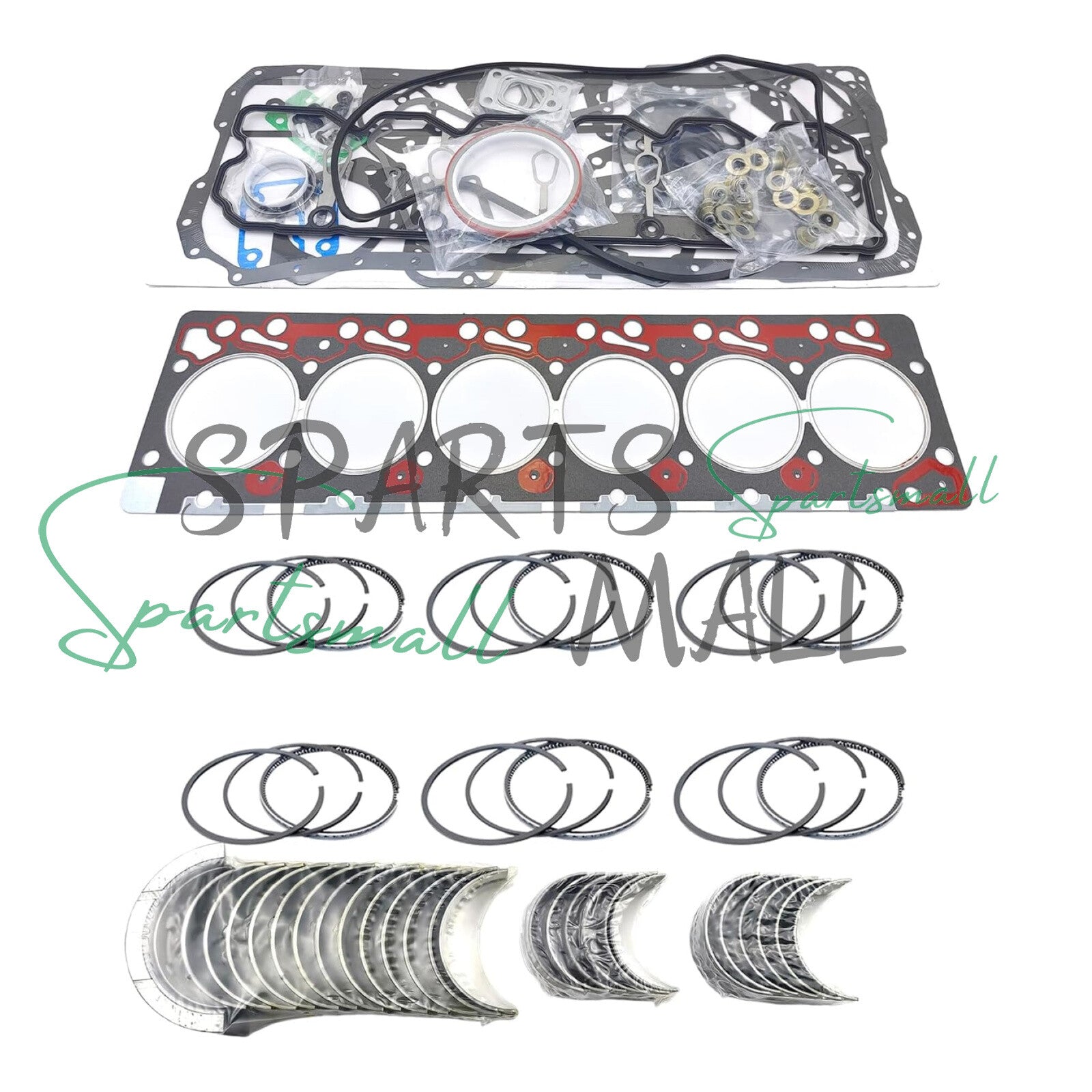 Cummins Engine Gasket Set for Cummins 5.9 24V 1998-2007