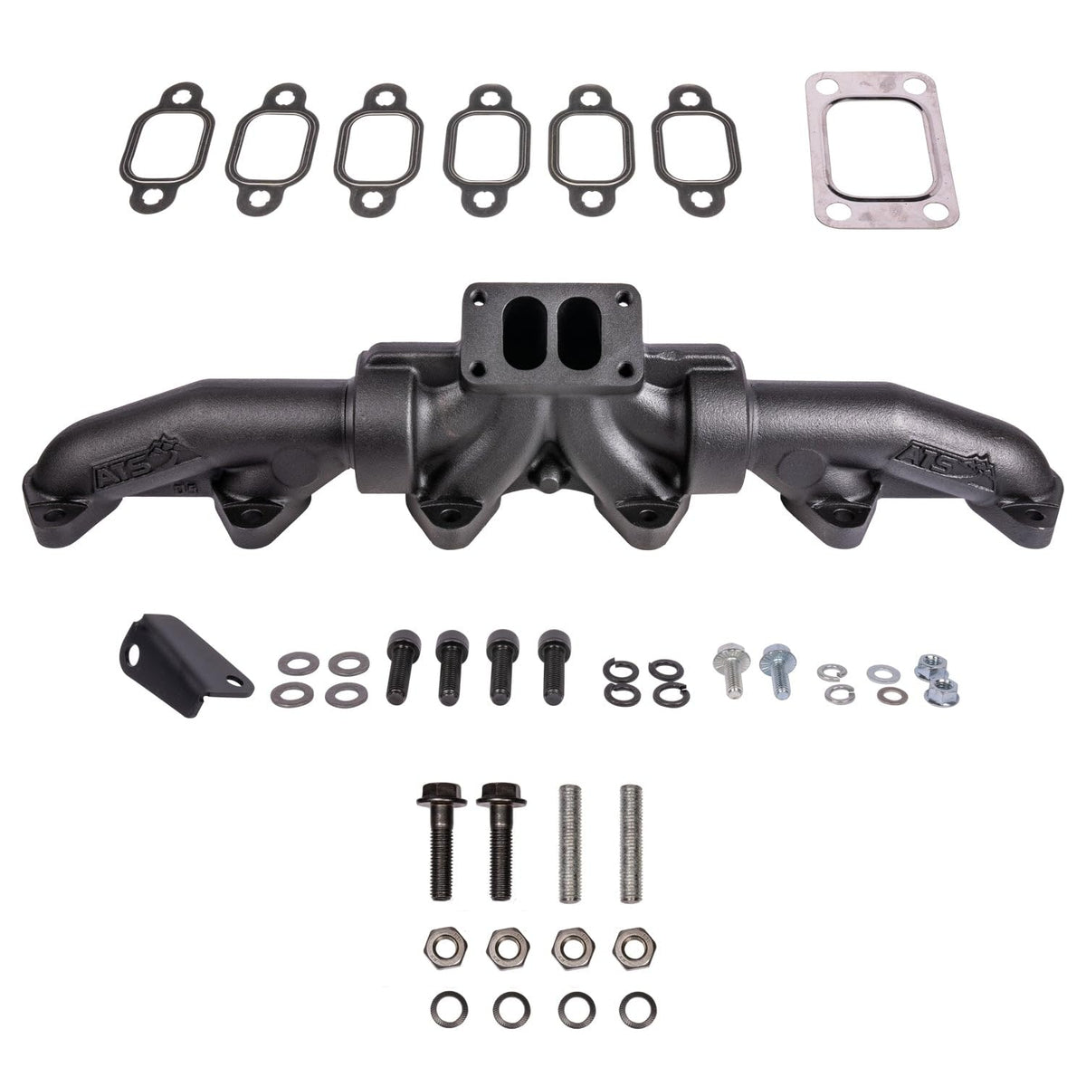 ATS Diesel Exhaust Manifold for Cummins 5.9 24V 1998-2007