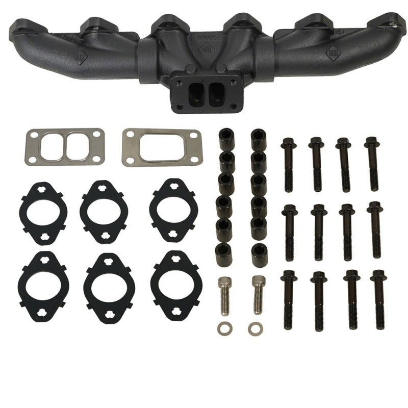BD Diesel Exhaust Manifold for Cummins 5.9 24V 1998.5-2002
