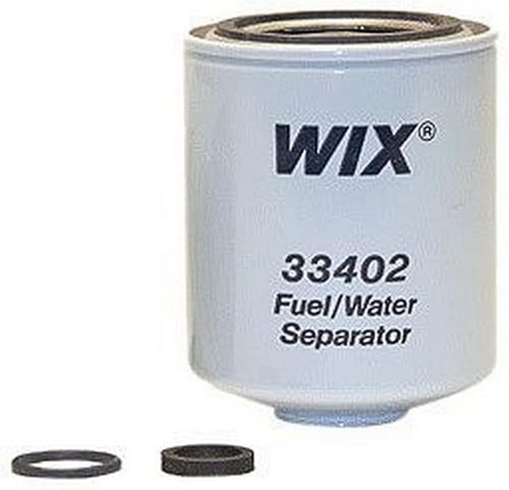 Wix Fuel Filter for Cummins 5.9 24V 1998-2007