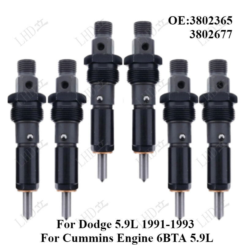 Cummins Fuel Injector for Cummins 5.9 24V 1998-2007