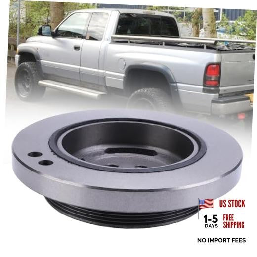 Cummins Harmonic Balancer for Cummins 5.9 24V 1998-2007