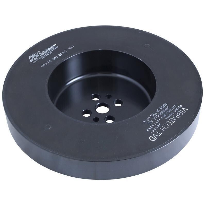 Fluidampr Harmonic Balancer for Cummins 5.9 24V 1998-2007