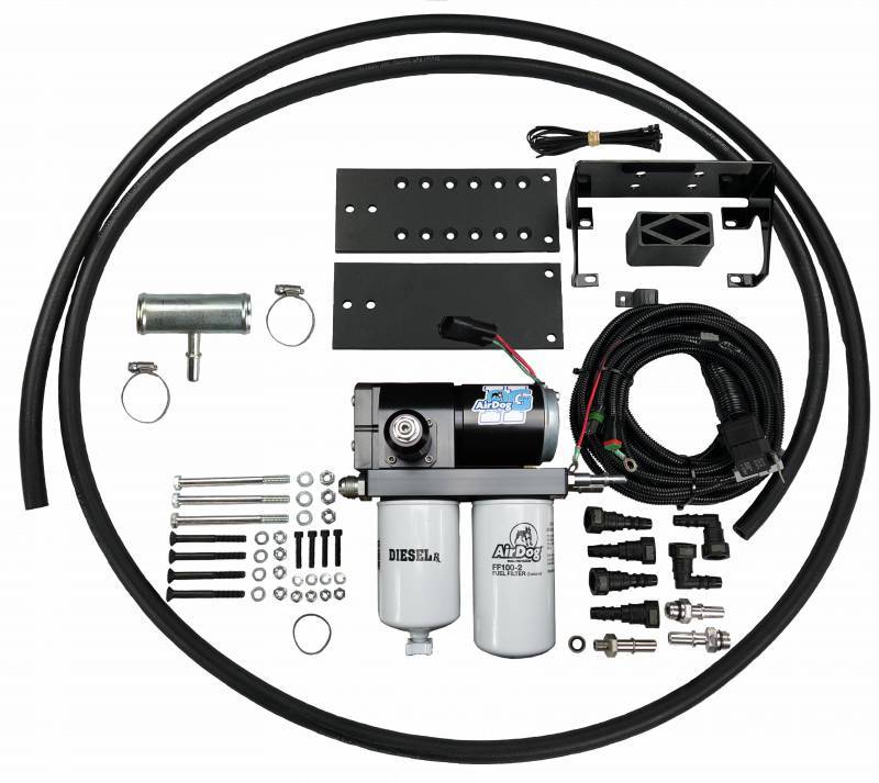 AirDog Lift Pump for Cummins 5.9 24V 1998-2007