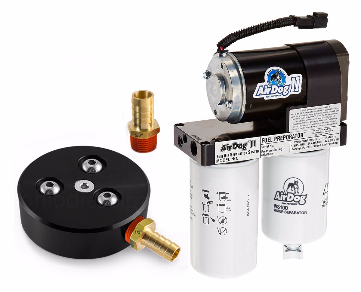 AirDog Lift Pump for Cummins 5.9 24V 1998-2007