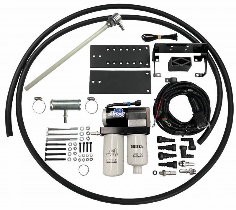 AirDog Lift Pump for Cummins 5.9 24V 1998-2007