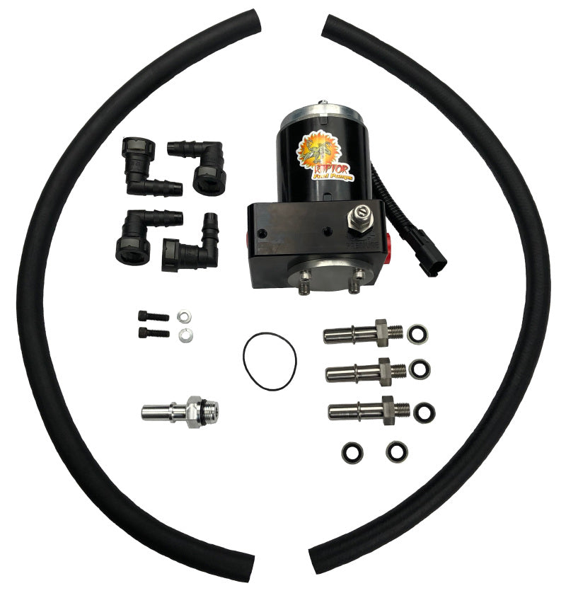 AirDog Lift Pump for Cummins 5.9 24V 1998.5-2002