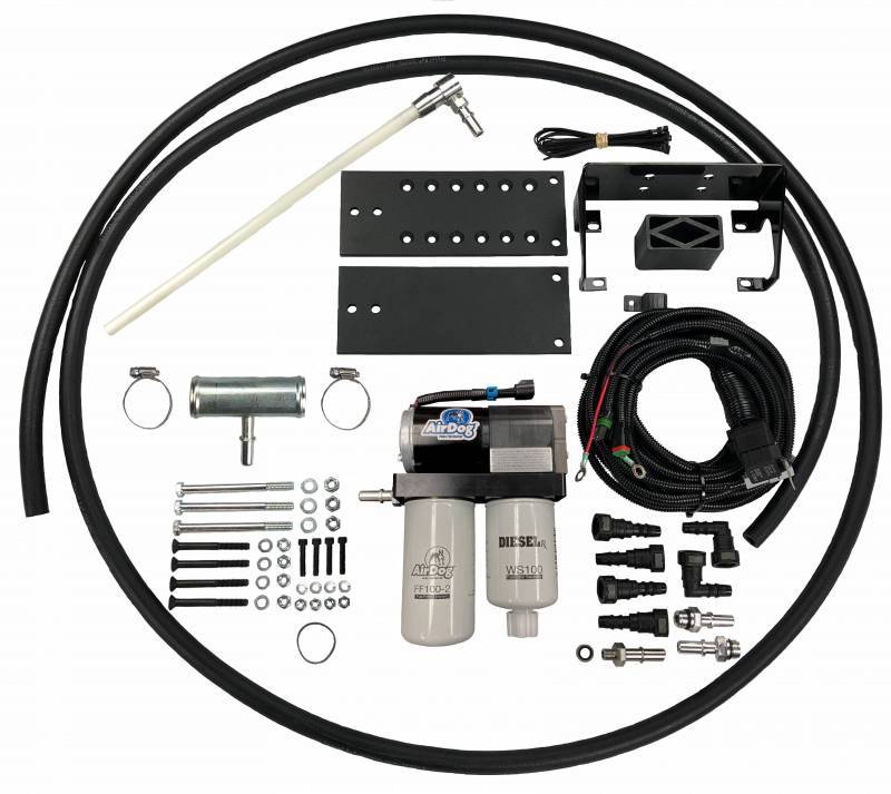 AirDog Lift Pump for Cummins 5.9 24V 1998.5-2004