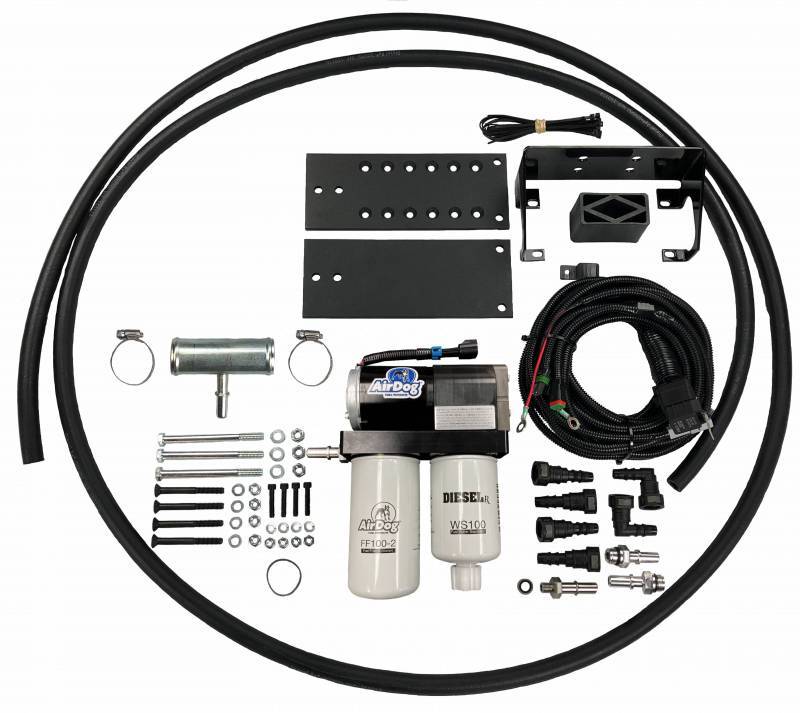 AirDog Lift Pump for Cummins 5.9 24V 1998.5-2004