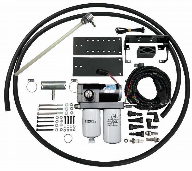AirDog Lift Pump for Cummins 5.9 24V 1998.5-2004