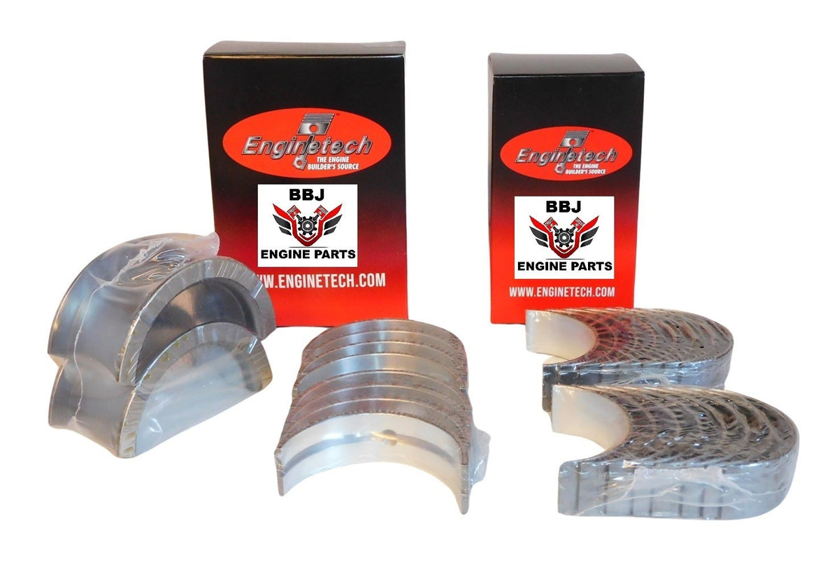Enginetech Main Bearings for Cummins 5.9 24V 1998-2007