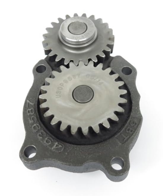Rareelectrical Oil Pump for Cummins 5.9 24V 1998-2007