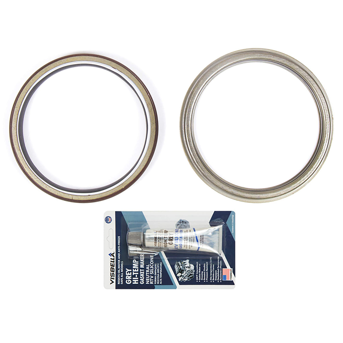 Evergreen Rear Main Seal for Cummins 5.9 24V 1998-2007