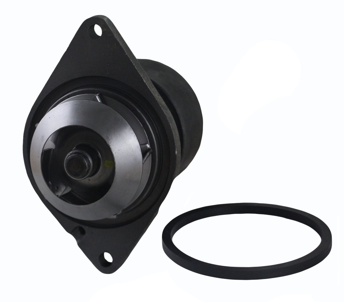 Rareelectrical Water Pump for Cummins 5.9 24V 1998-2007