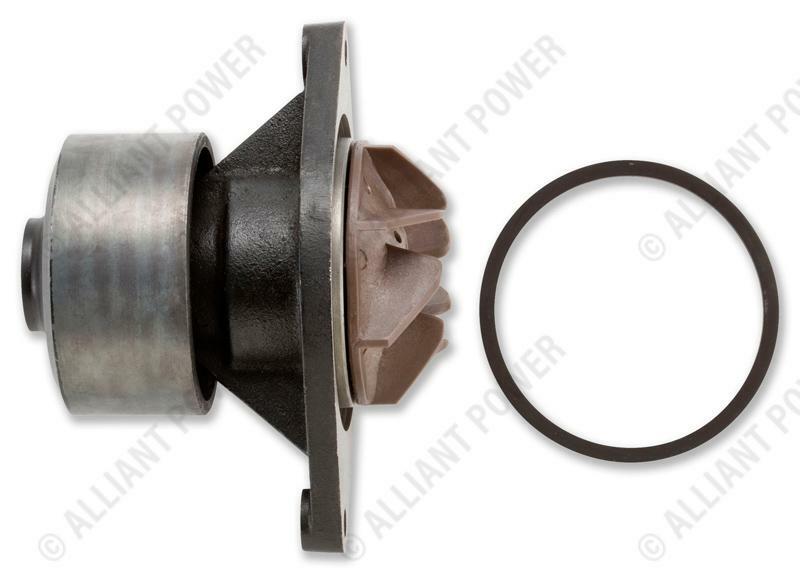 Alliant Power Water Pump for Cummins 5.9 24V 2003-2007
