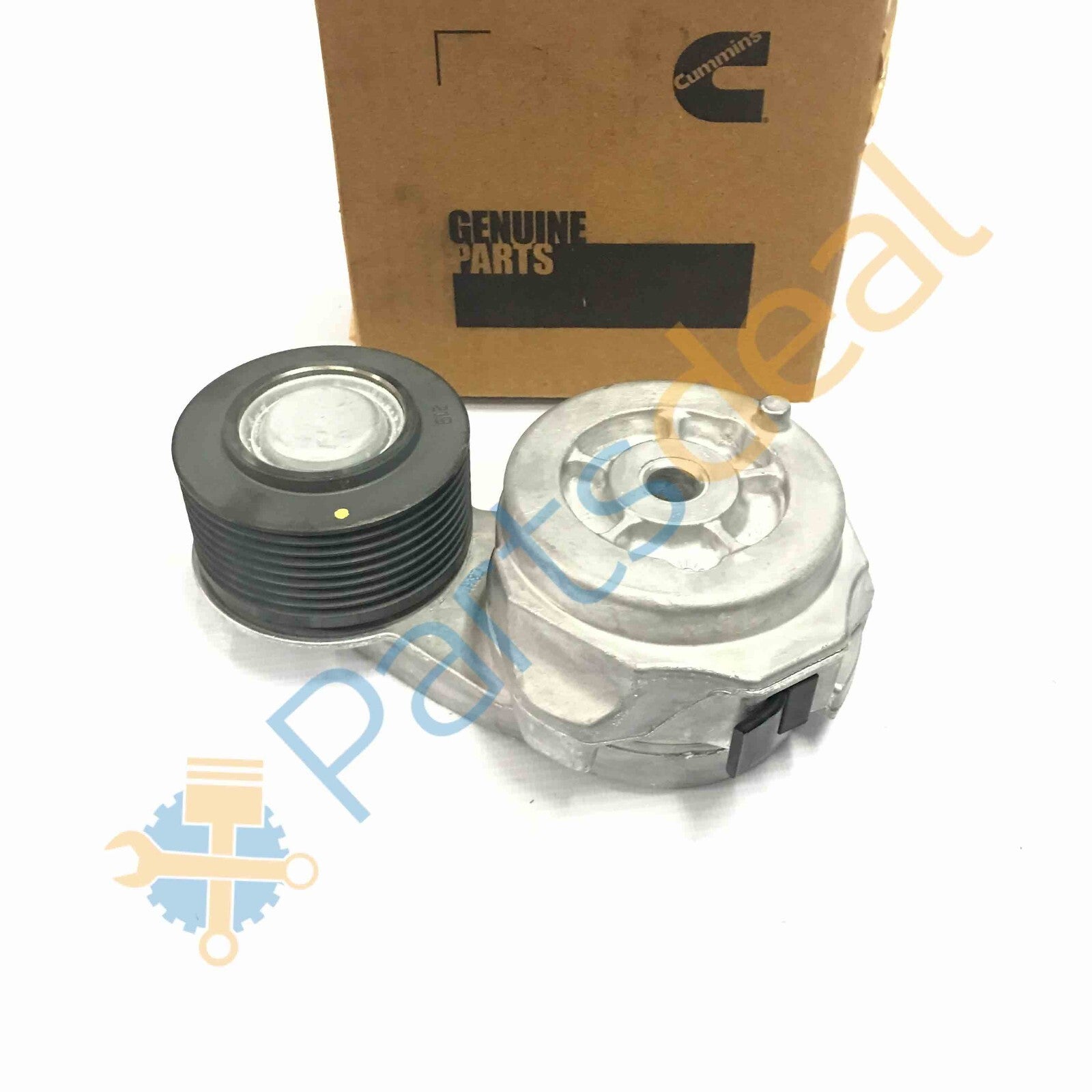 Dayco Belt Tensioner for Cummins 6.7 2007-2025