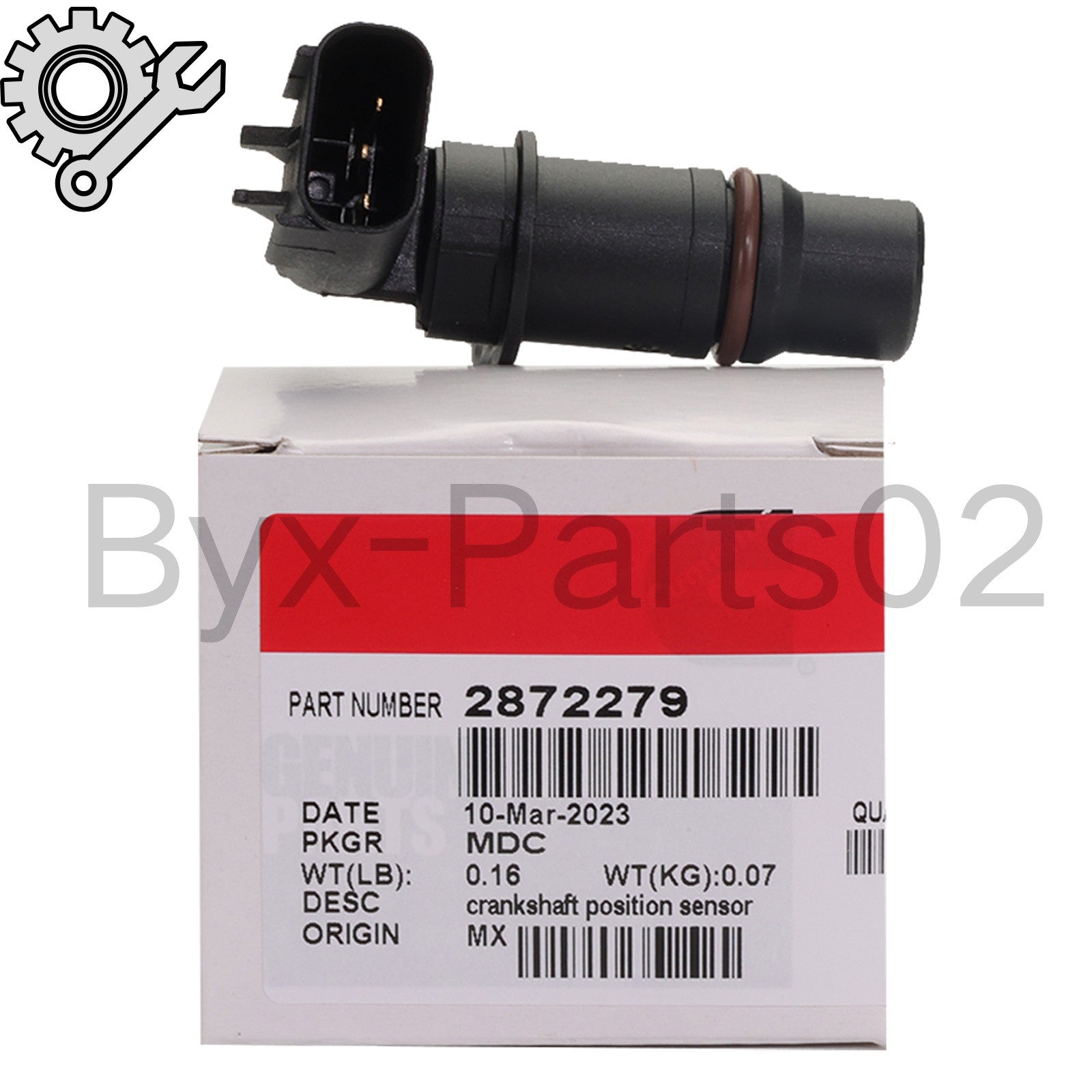 Cummins Crankshaft Position Sensor for Cummins 6.7 2007-2025