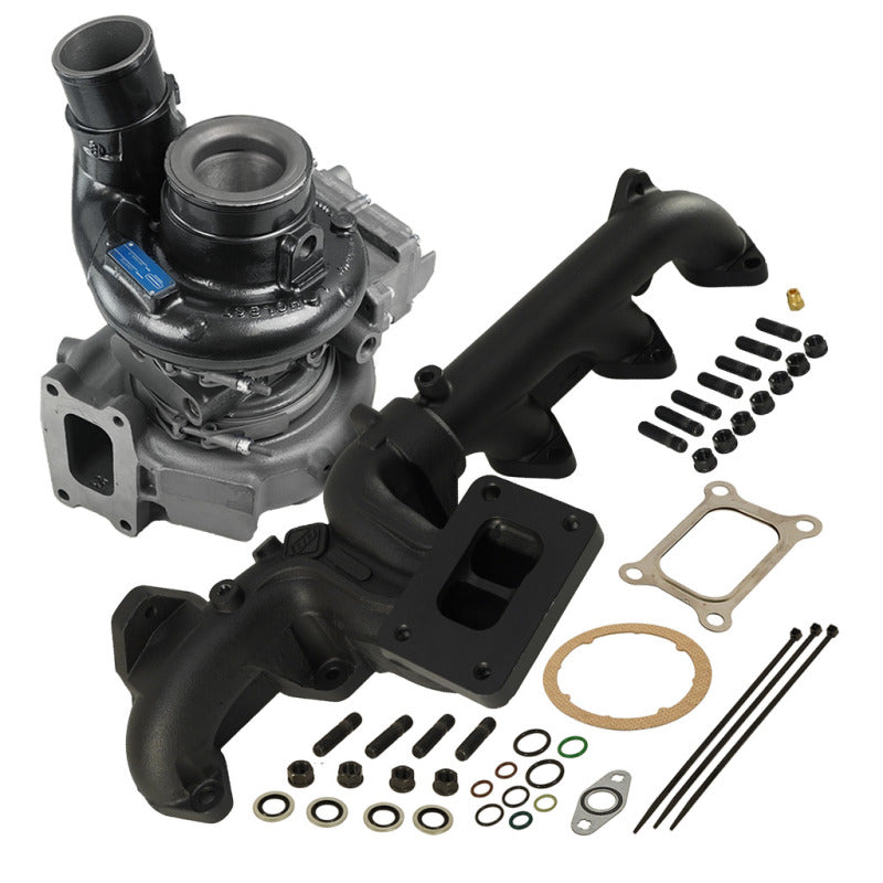 BD Diesel Exhaust Manifold for Cummins 6.7 2019-2024