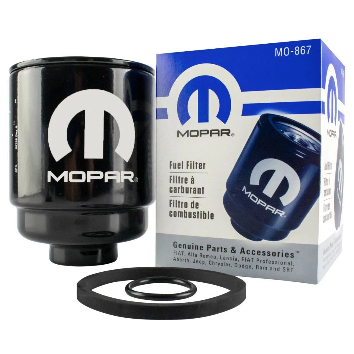 Mopar Fuel Filter for Cummins 6.7 2007-2025