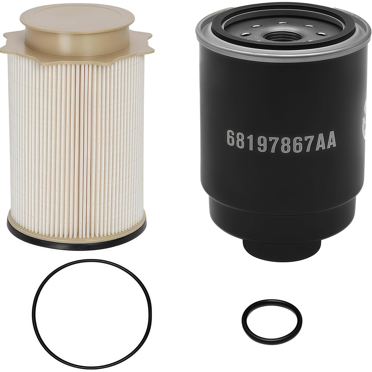 Atracypart Fuel Filter for Cummins 6.7 2007-2025