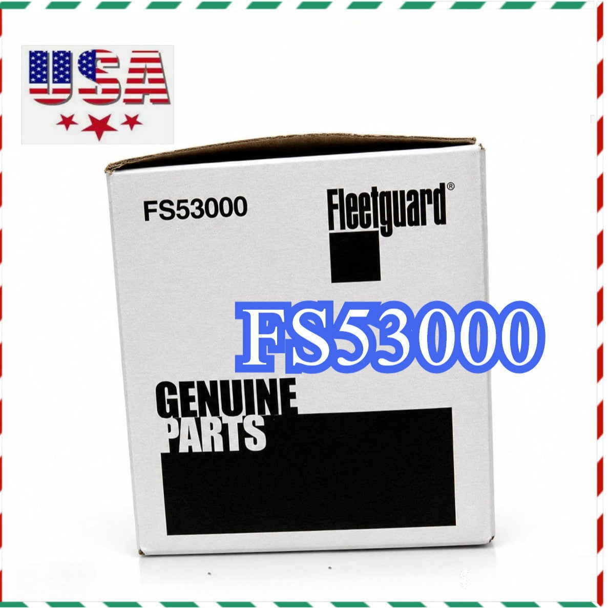 Fleetguard Fuel Filter for Cummins 6.7 2007-2025